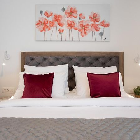 Design Park Residences - Stayflok Zágráb Kültér fotó