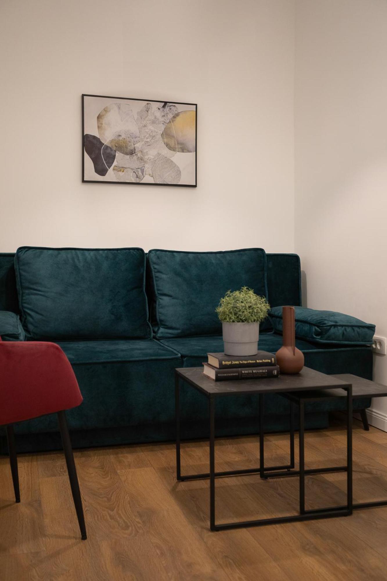 Design Park Residences - Stayflok Zágráb Kültér fotó