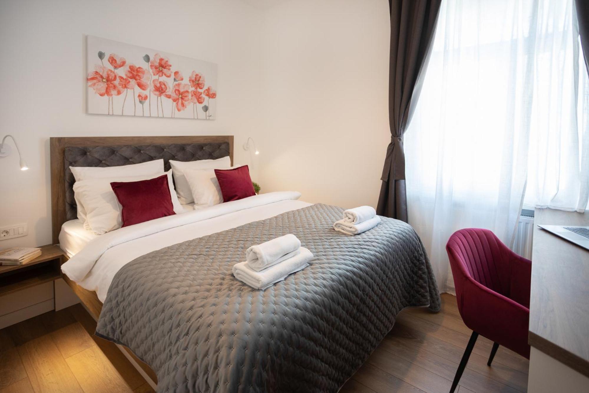 Design Park Residences - Stayflok Zágráb Kültér fotó