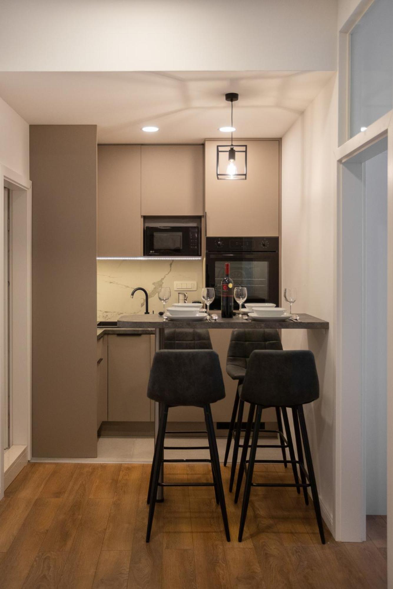 Design Park Residences - Stayflok Zágráb Kültér fotó