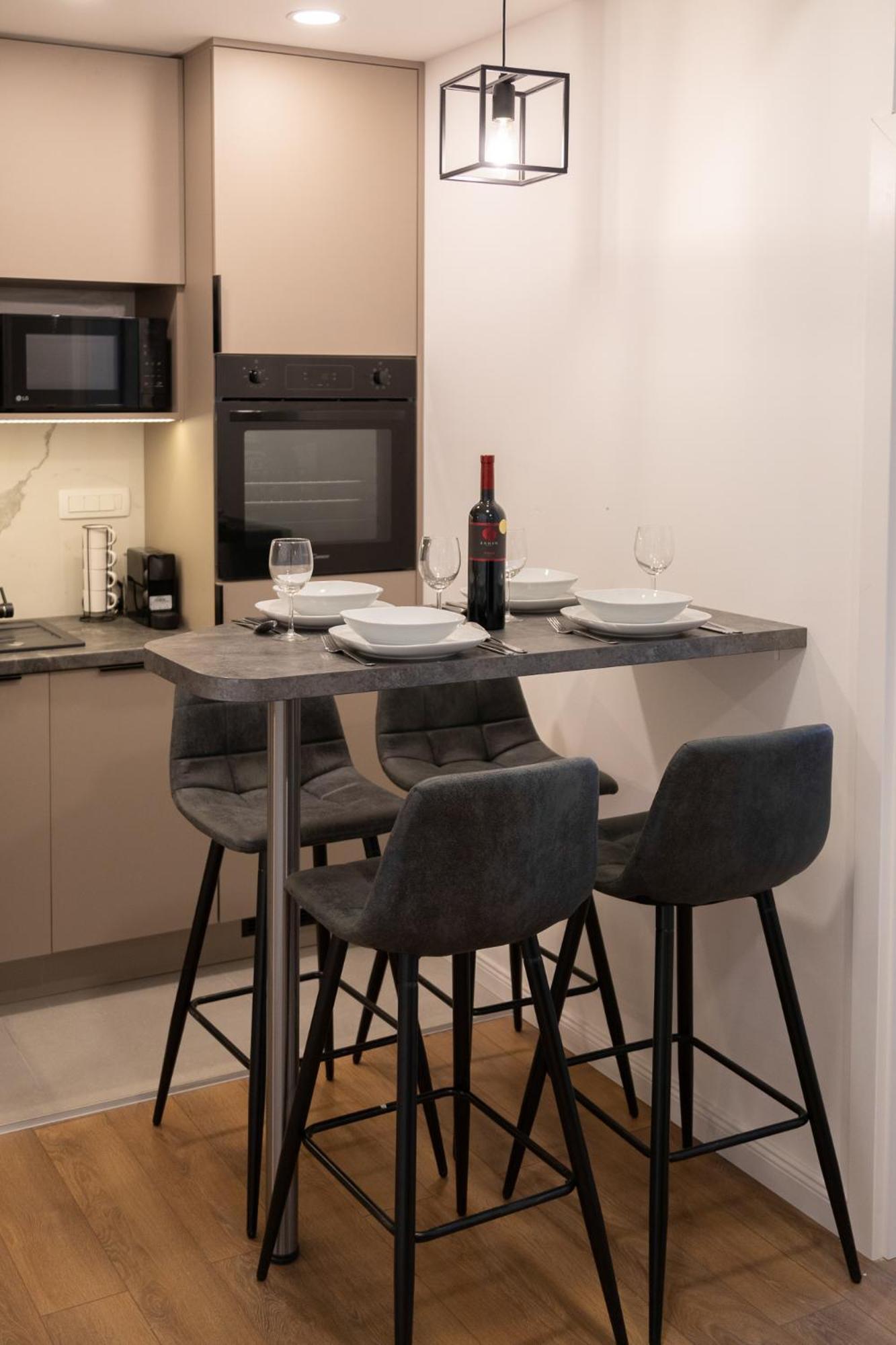 Design Park Residences - Stayflok Zágráb Kültér fotó