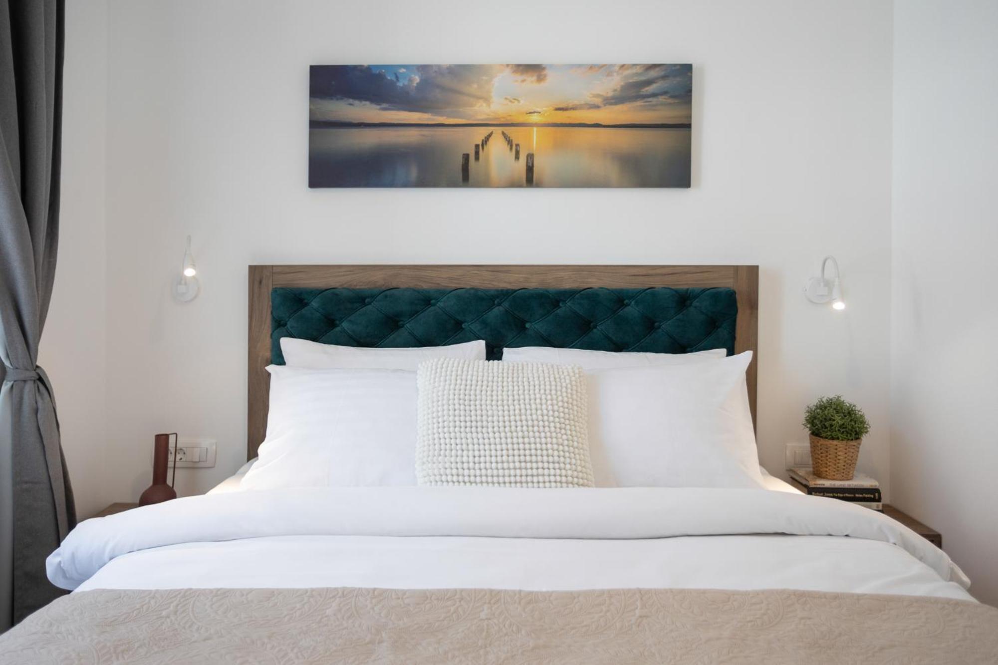 Design Park Residences - Stayflok Zágráb Kültér fotó