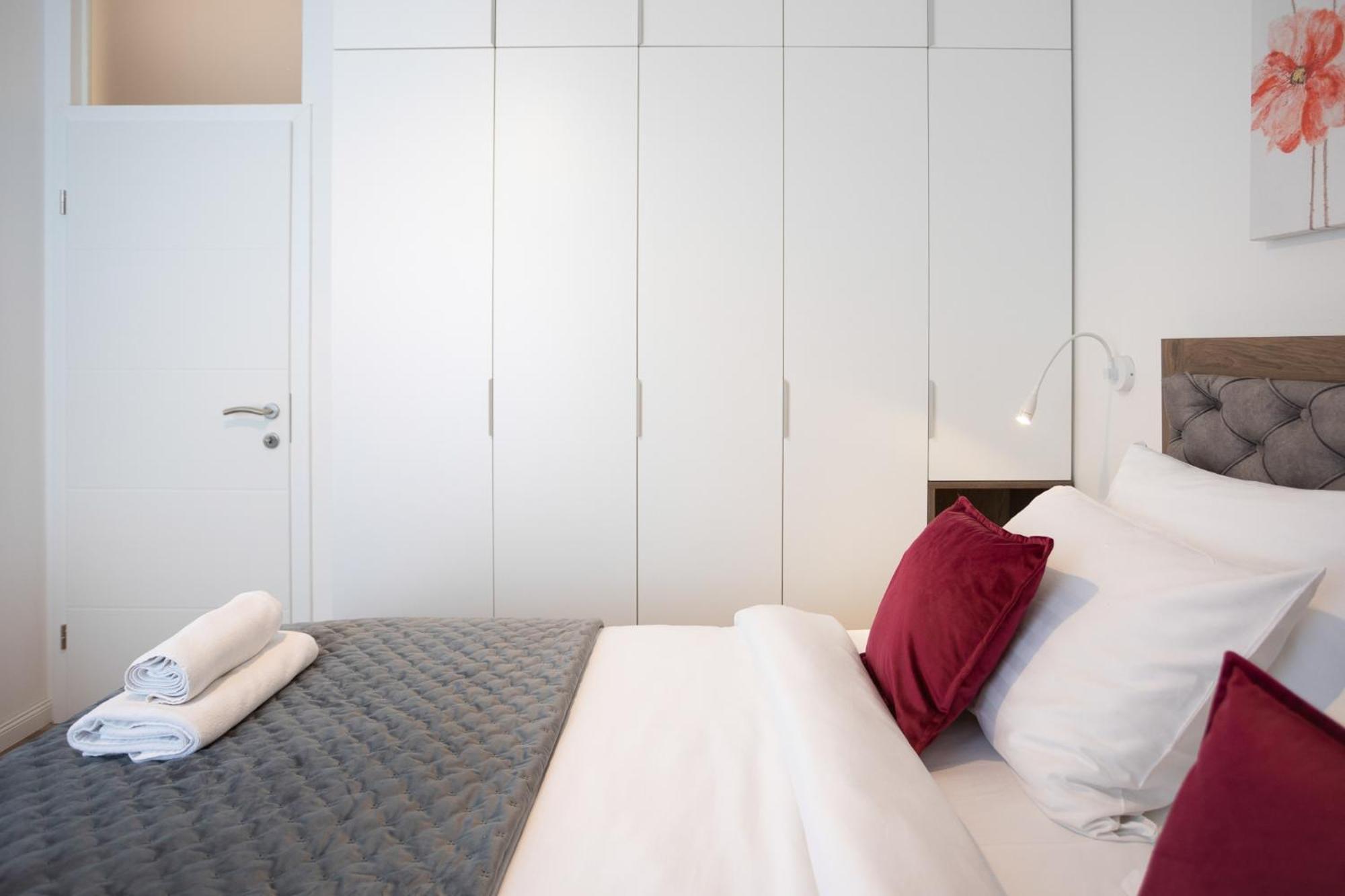 Design Park Residences - Stayflok Zágráb Kültér fotó
