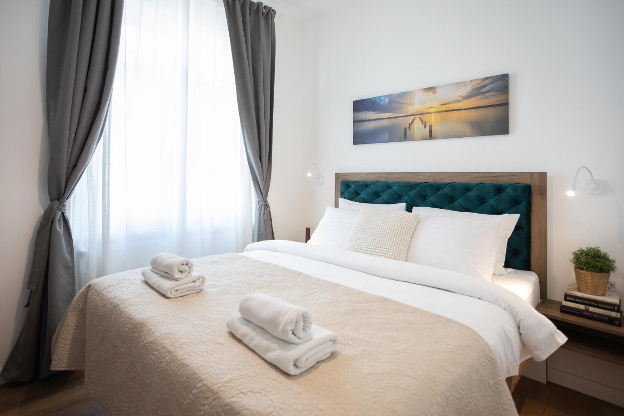 Design Park Residences - Stayflok Zágráb Kültér fotó