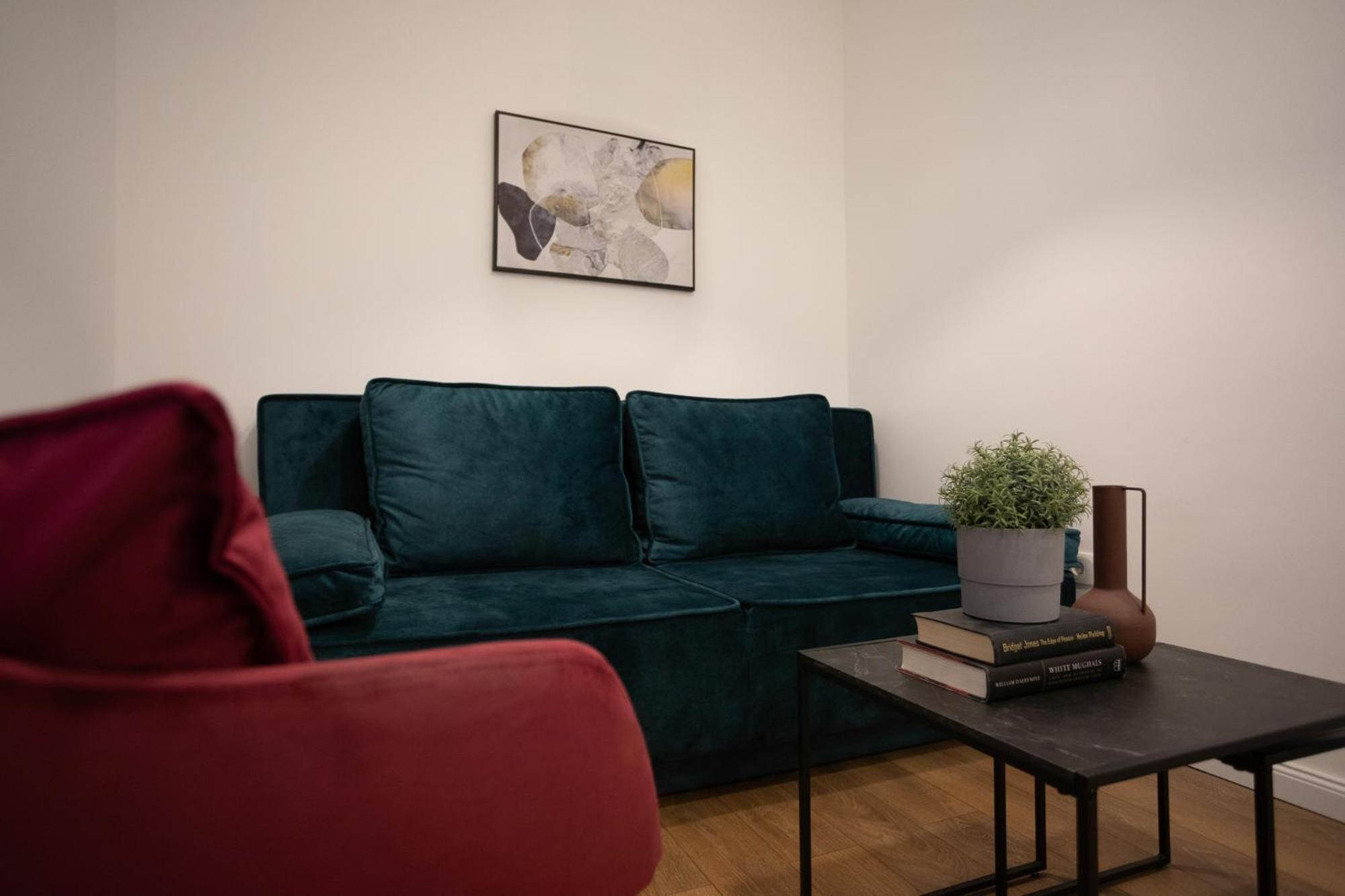 Design Park Residences - Stayflok Zágráb Kültér fotó
