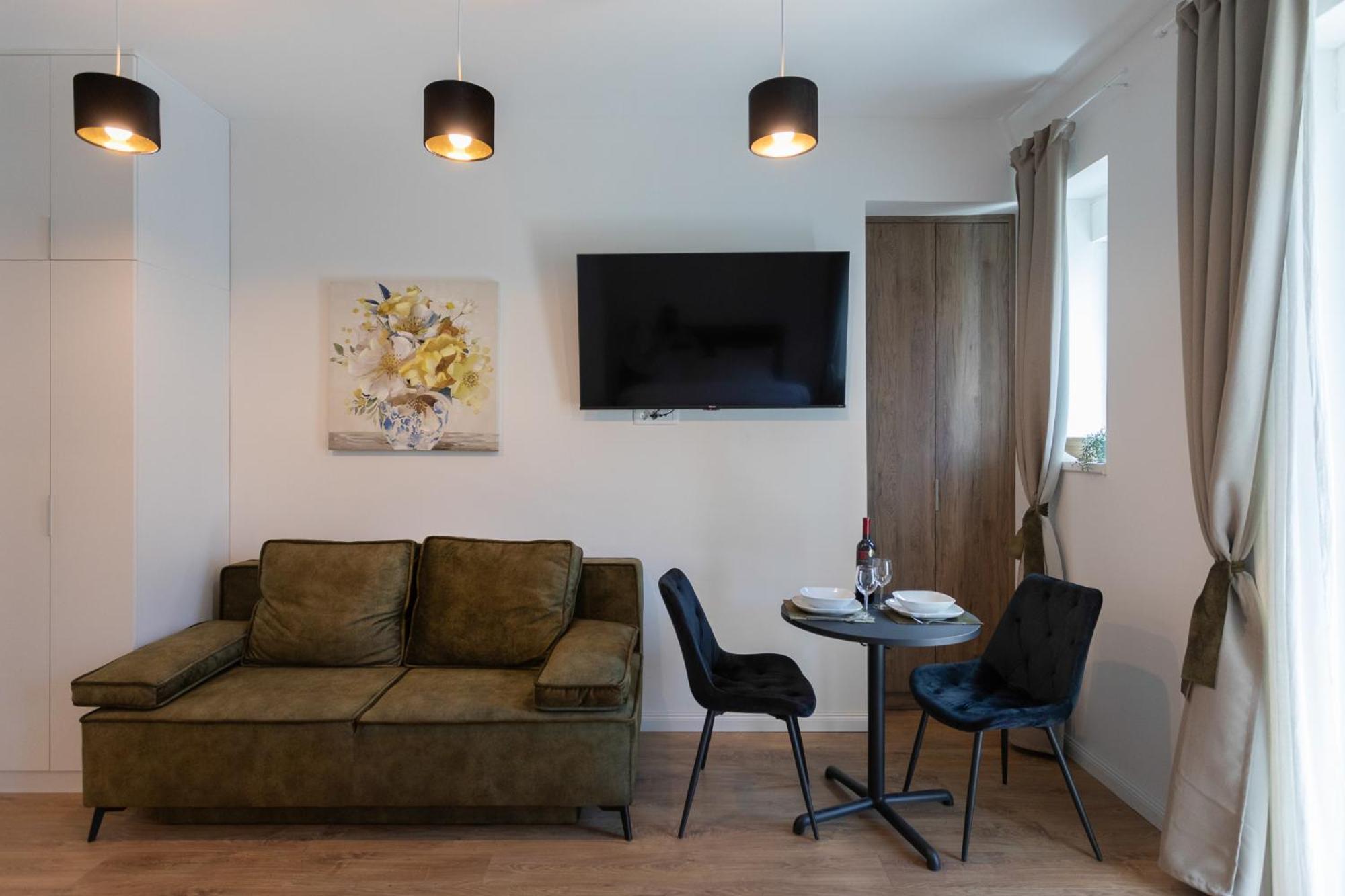 Design Park Residences - Stayflok Zágráb Kültér fotó