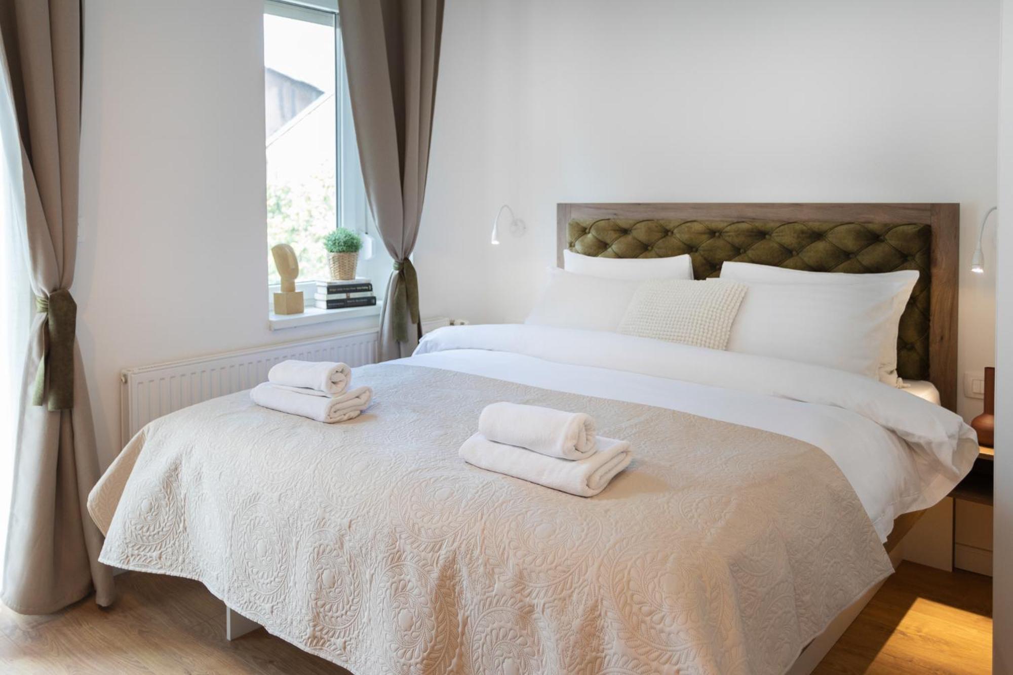 Design Park Residences - Stayflok Zágráb Kültér fotó