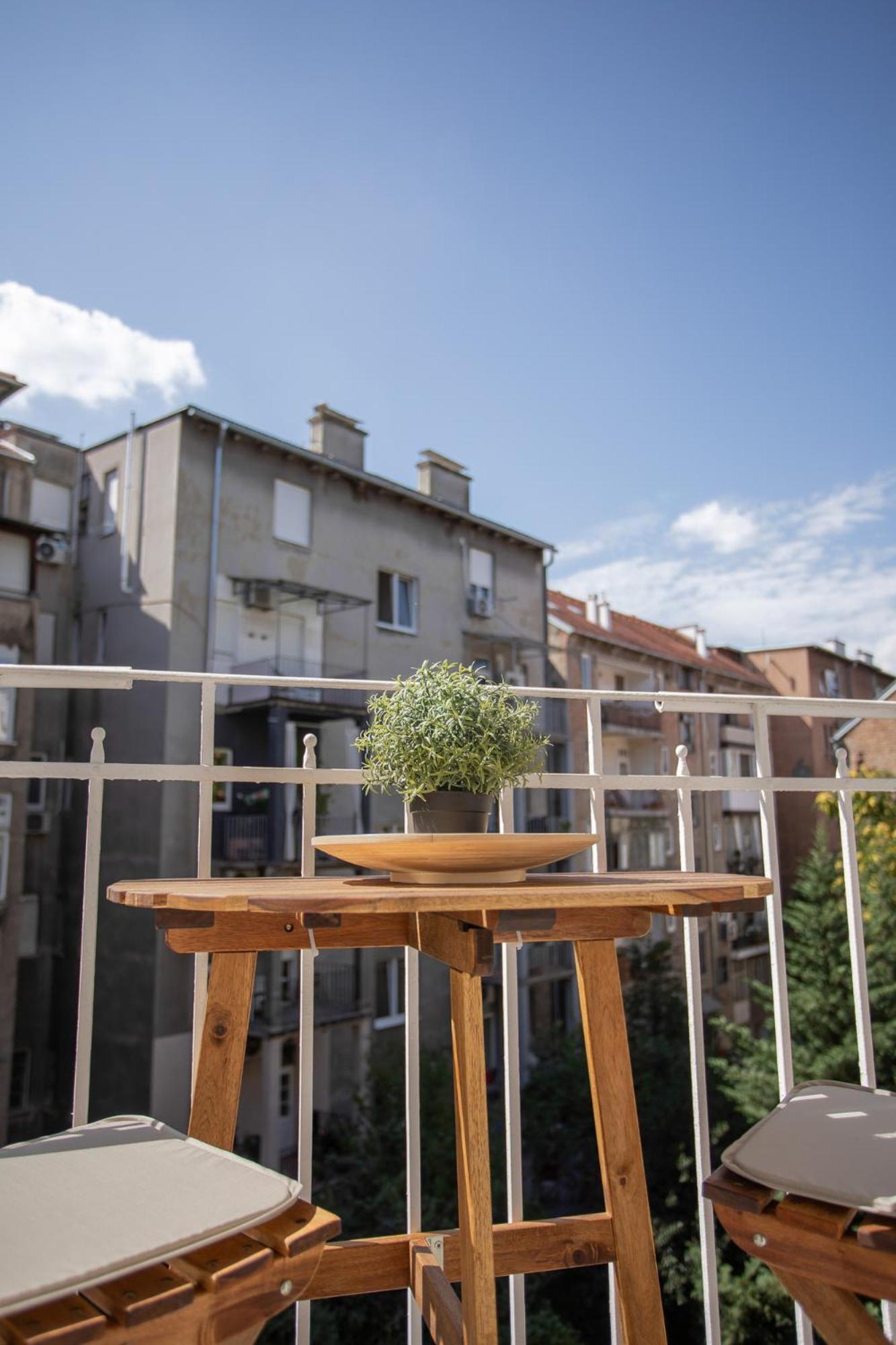Design Park Residences - Stayflok Zágráb Kültér fotó