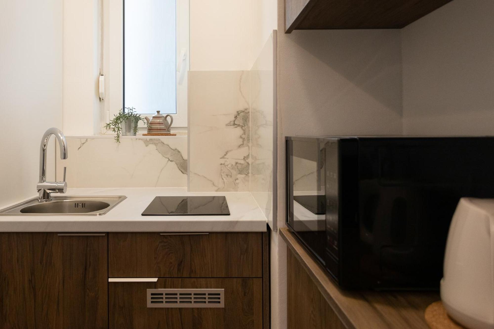 Design Park Residences - Stayflok Zágráb Kültér fotó