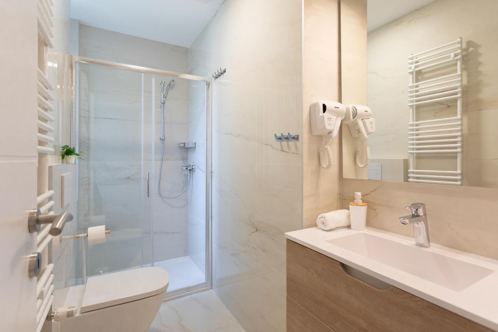 Design Park Residences - Stayflok Zágráb Kültér fotó