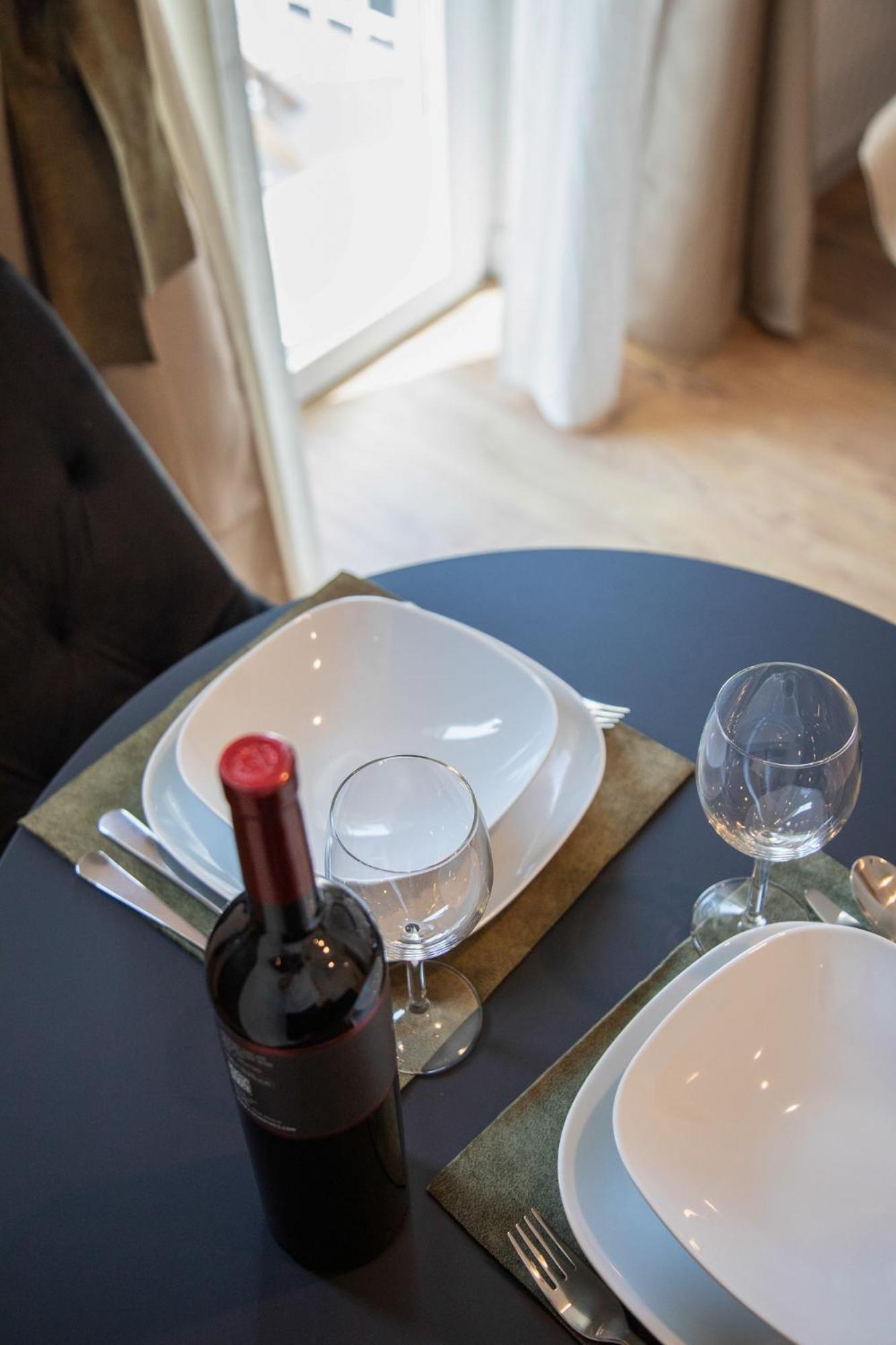 Design Park Residences - Stayflok Zágráb Kültér fotó