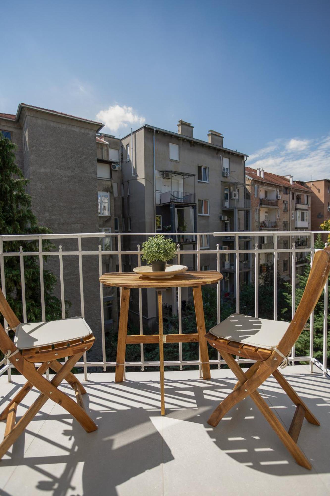 Design Park Residences - Stayflok Zágráb Kültér fotó